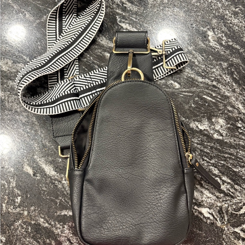 Anthropologie/Urban Originals Crossbody Bag